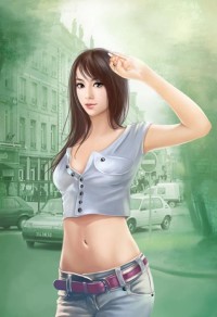 我玩过的女大学生